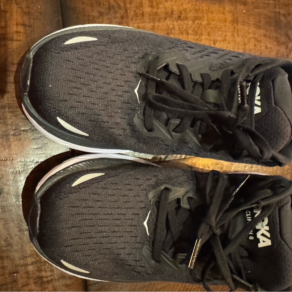 Hoka Women's Black Running Shoes